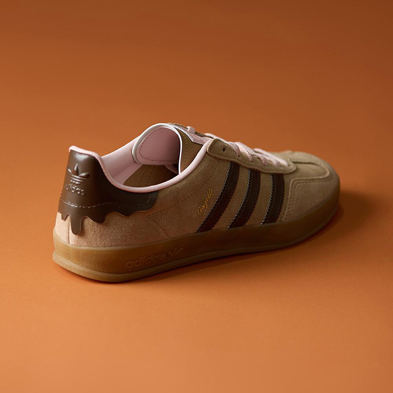 أحذية تزلج أديداس أوريجينالز J - مراجعة Adidas Shoes Gazelle وسعره